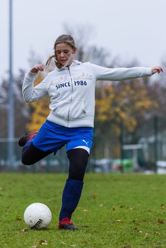 Bild 31 - B-Juniorinnen FSG BraWie 08 - SV Bokhorst : Ergebnis: 0:6